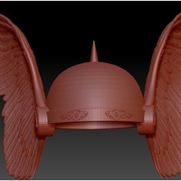 Classic Thor Helmet - Thumbnail 3