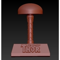 Classic Thor Helmet - Thumbnail 4