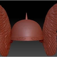 Classic Thor Helmet - Thumbnail 6