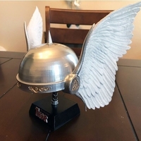 Classic Thor Helmet - Thumbnail 7