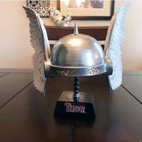 Classic Thor Helmet - Thumbnail 8