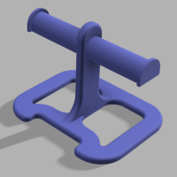 Dual Table Top Spool Holder - Thumbnail 4