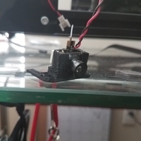 Small 20mw and 200 mw FPV cam holder 3D Printing 206046