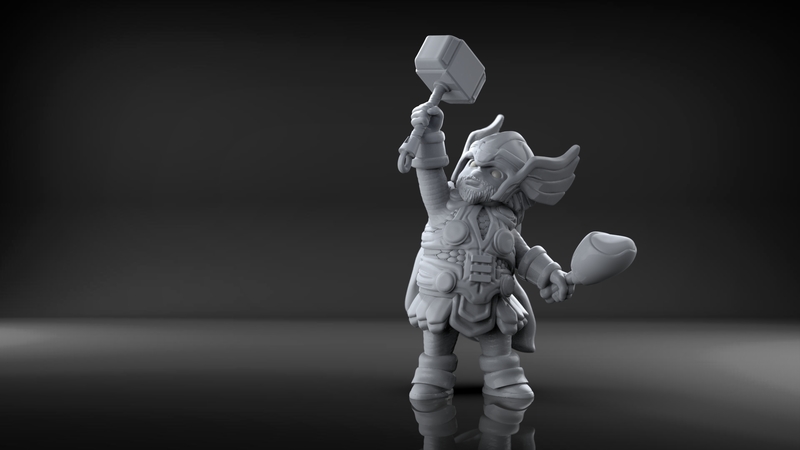Chubby Thor (low res)
