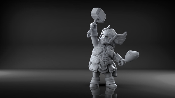 Chubby Thor (low res)