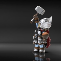 Chubby Thor (low res) - Thumbnail 6