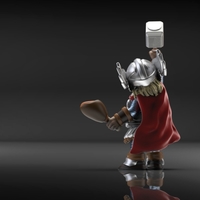 Chubby Thor (low res) - Thumbnail 7