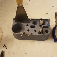Simple Tool Stand for 3D Printer Tools - Thumbnail 2