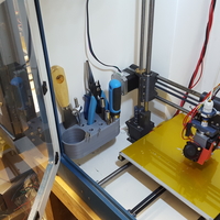 Simple Tool Stand for 3D Printer Tools - Thumbnail 4
