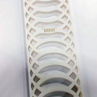 Jeep Wrangler JK Grille Inserts with Grill Design - Thumbnail 3