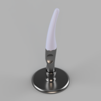 Ergonomic Pen - Takes a Standard Biro Inner - Thumbnail 3