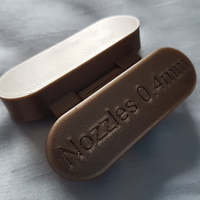 Spare Nozzle Case - Thumbnail 2