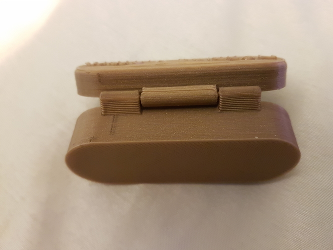 Spare Nozzle Case 3D Print 206157