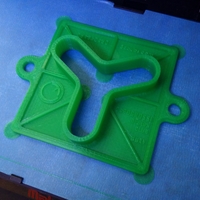 Y shape ceramic die 4"x4" (solid) - Thumbnail 7