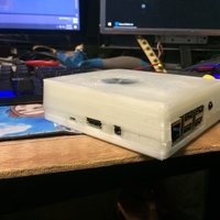 SNPRBox - A SNES Controller Case for your RetroPie - Thumbnail 1