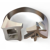 Japan Kanji ring - Thumbnail 4