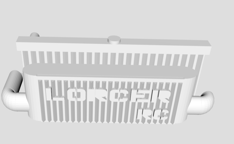 Scale Engine RC