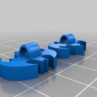 Batman Shoelace bead - Thumbnail 2