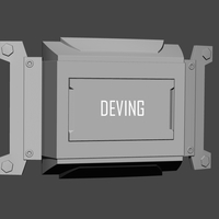 Batman JL-DOJ utility belt - Thumbnail 5