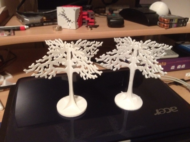 Imogen Heap 2010 tour tree 3D Print 20632