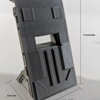 Barricade/Blast Shield - 28mm Terrain - Thumbnail 2