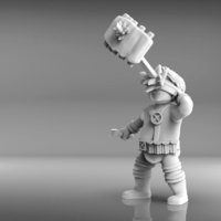 Chubby Cyclops  (low res) - Thumbnail 1