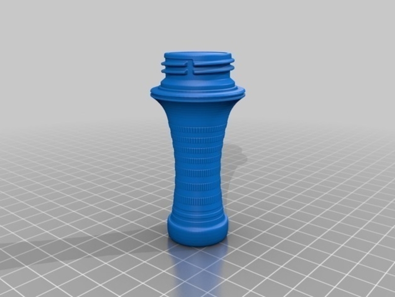 Miniature Painting Grip
