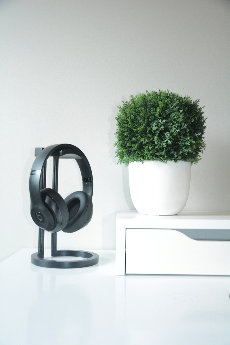 Infinity Headphone Stand