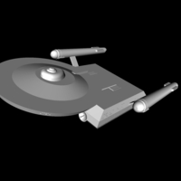 Spaceship - Thumbnail 1