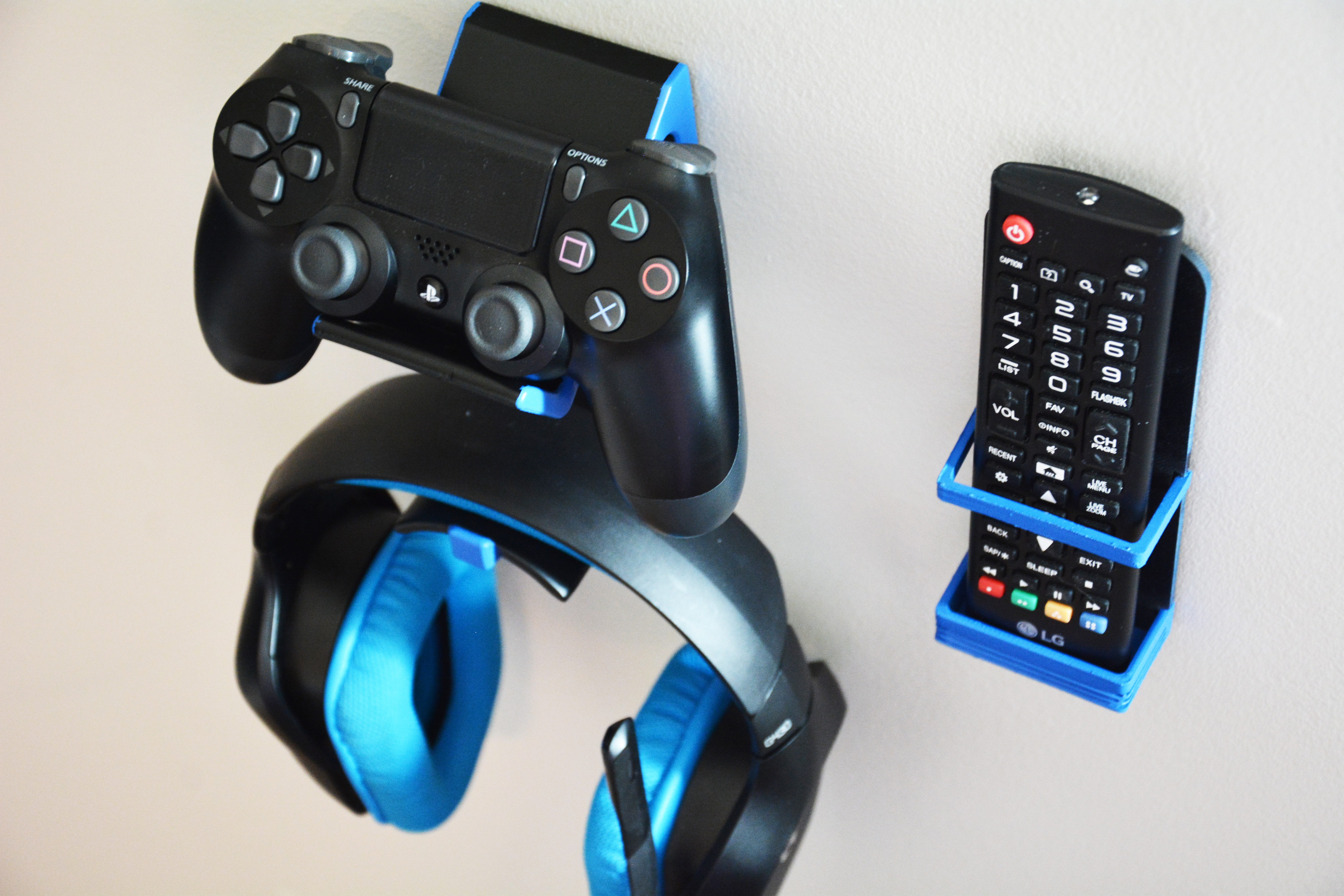 3d printed ps4 controller stand