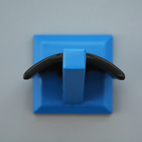Small Wall Mounted Headphone Hanger 3D Printing 206561