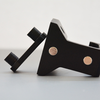 Under-desk Headphone Hanger - Thumbnail 2