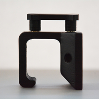 Under-desk Headphone Hanger - Thumbnail 3