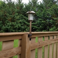 Solar light holder - Thumbnail 2