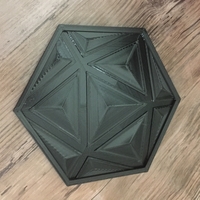 D20 Drink Coaster - Thumbnail 3