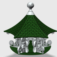 Flowing Bird Tempel - Thumbnail 1