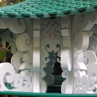 Flowing Bird Tempel - Thumbnail 7