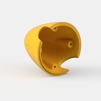 MUSTANG P51-D SPINNER - Thumbnail 1