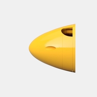 MUSTANG P51-D SPINNER - Thumbnail 2