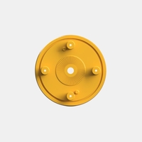 MUSTANG P51-D SPINNER - Thumbnail 3