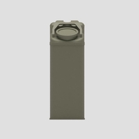 U.S. Army WW2 Jerry Can 1/10 Scale - Thumbnail 2