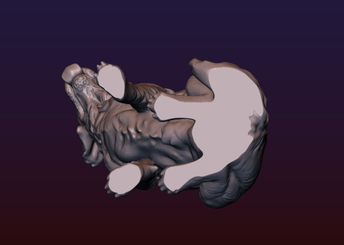 Labrador 3D Print 206740