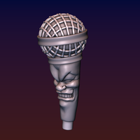 Singing Microphone - Thumbnail 2