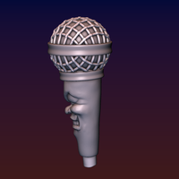 Singing Microphone - Thumbnail 3