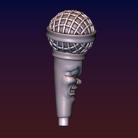 Singing Microphone - Thumbnail 5