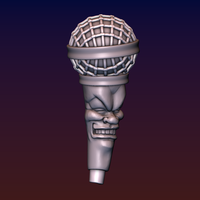 Singing Microphone - Thumbnail 6