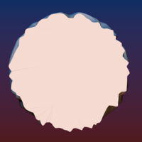 Lion head BEAD - Thumbnail 5