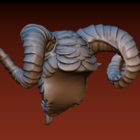 Demon head v2 - Thumbnail 8