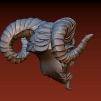 Demon head v2 - Thumbnail 10
