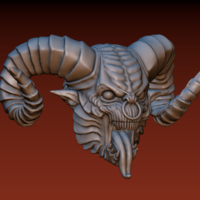 Demon head v2 - Thumbnail 13